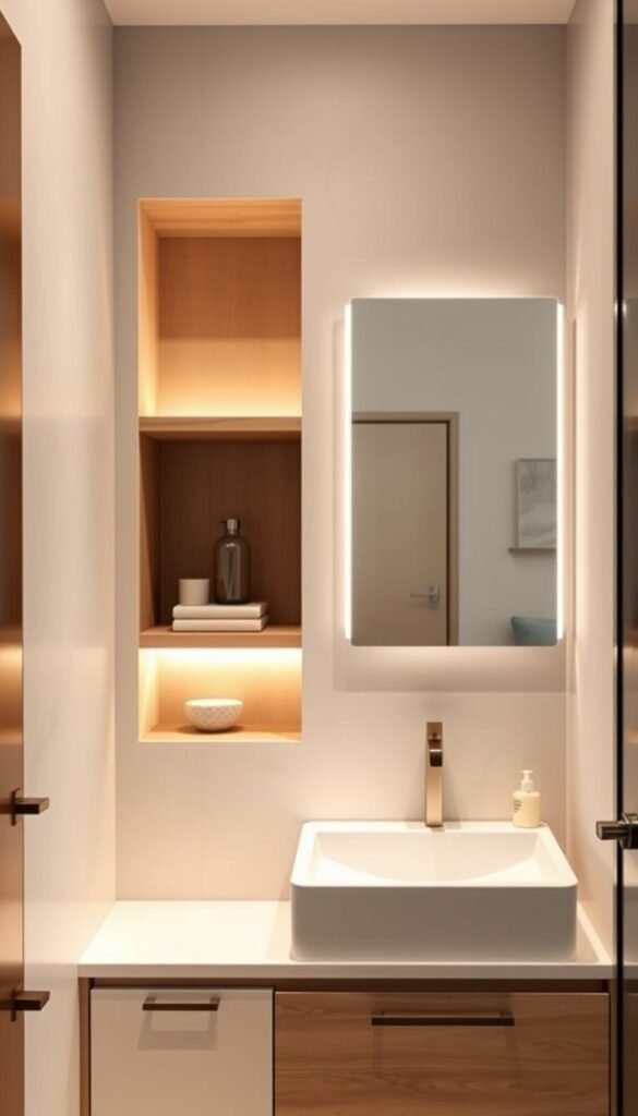 wall space design