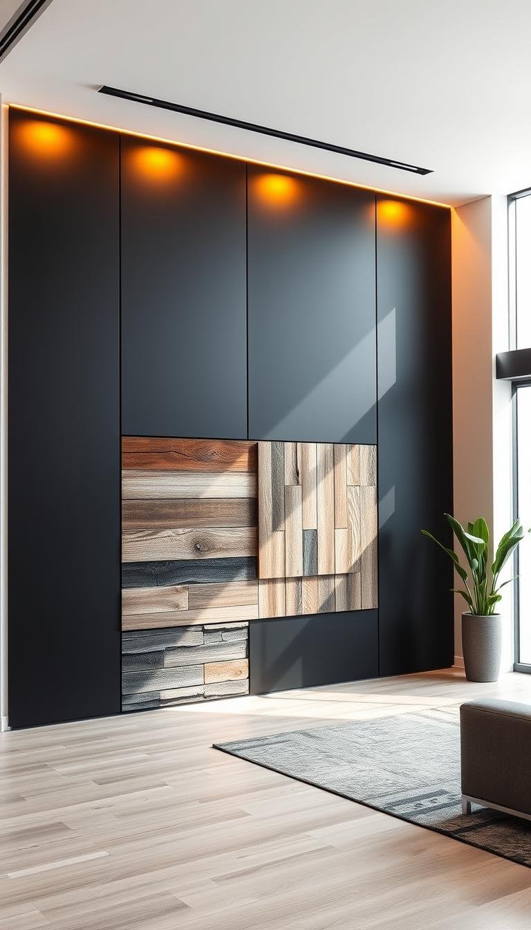 Accent wall ideaS