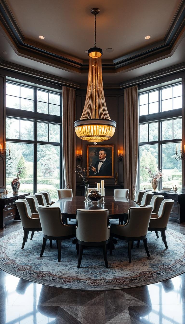 Dining room decor ideas