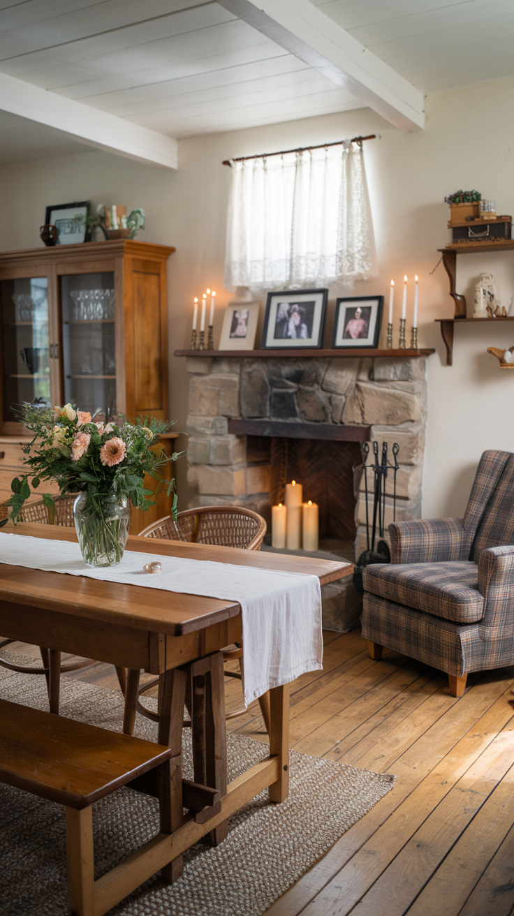 Rustic Farmhouse Decor: Cozy Country Style for Your Home