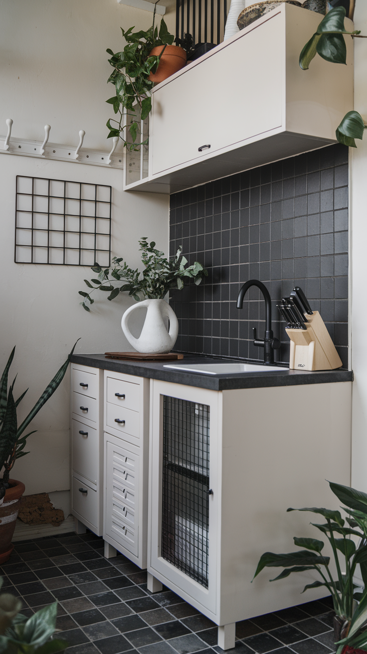 25 Small Kitchen Inspiration Ideas for Maximizing Your Space