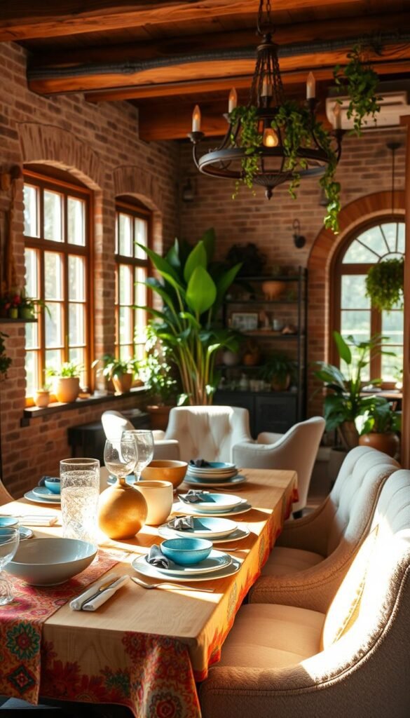 color and texture in dining spaces color and texture in dining spaces