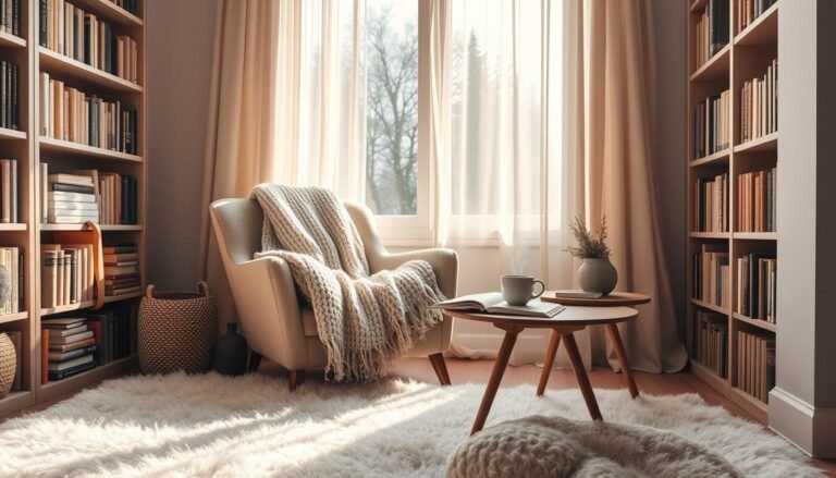 10 Amazon Finds to Complete Your Cozy Reading Space