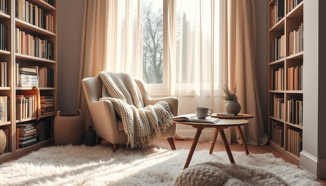 10 Amazon Finds to Complete Your Cozy Reading Space