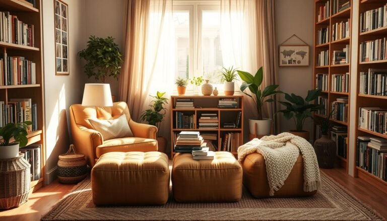 How to Create a Cozy Reading Nook on Any Budget