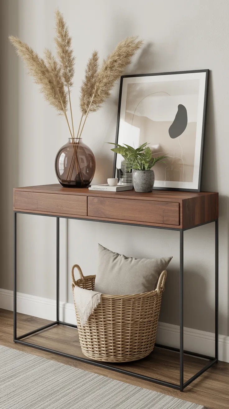 Minimal styled console table