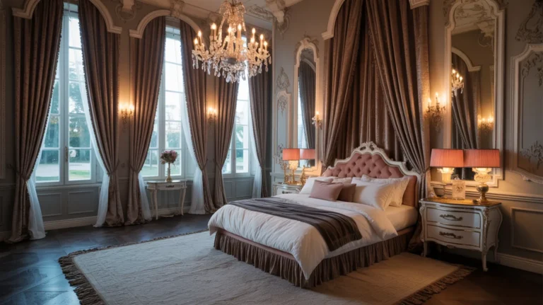 7 Modern Rococo House Ideas That Feel Elegant, Not Overdone