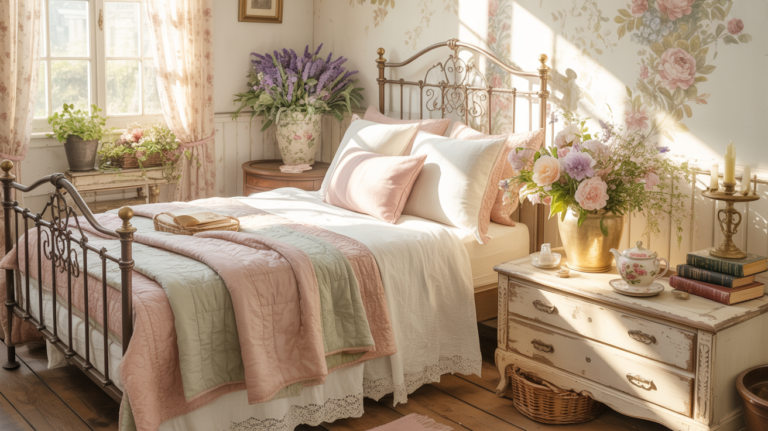 12 Victorian Cottage Bedroom Ideas Full of Character