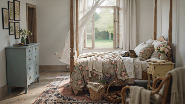 10 Cottage Style Victorian Bedrooms You’ll Love