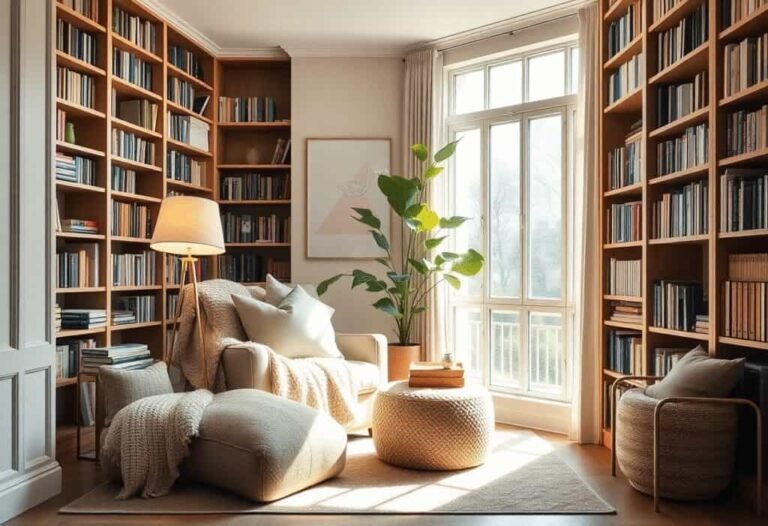 12 Reading Nook Armchairs That Feel Like a Warm Hug