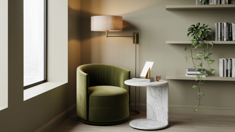 10 Cozy Reading Chair Ideas for Small Spaces You’ll Fall in Love With
