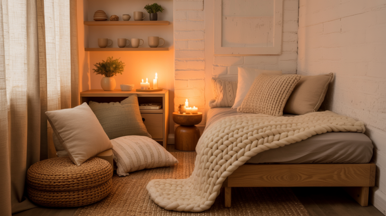 10 Tiny Cottage Interiors That Make Small Living Beautiful