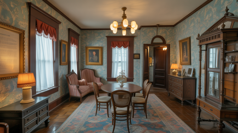 15 Victorian Era Homes That Feel Frozen in Time